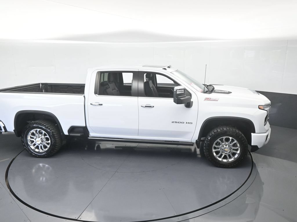 Used 2025 Chevrolet Silverado 2500 LTZ w/ Z71 Chrome Sport Edition AWD/4WD image 66