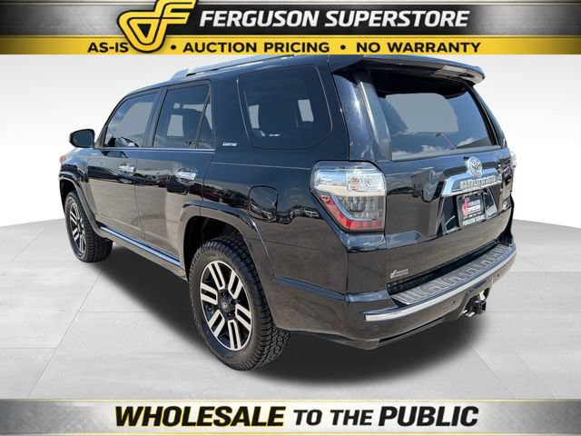 Used 2015 Toyota 4Runner Limited AWD/4WD image 5