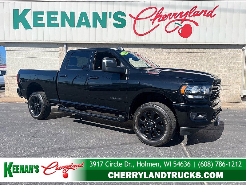 Used 2024 RAM 2500 Big Horn w/ Night Edition
