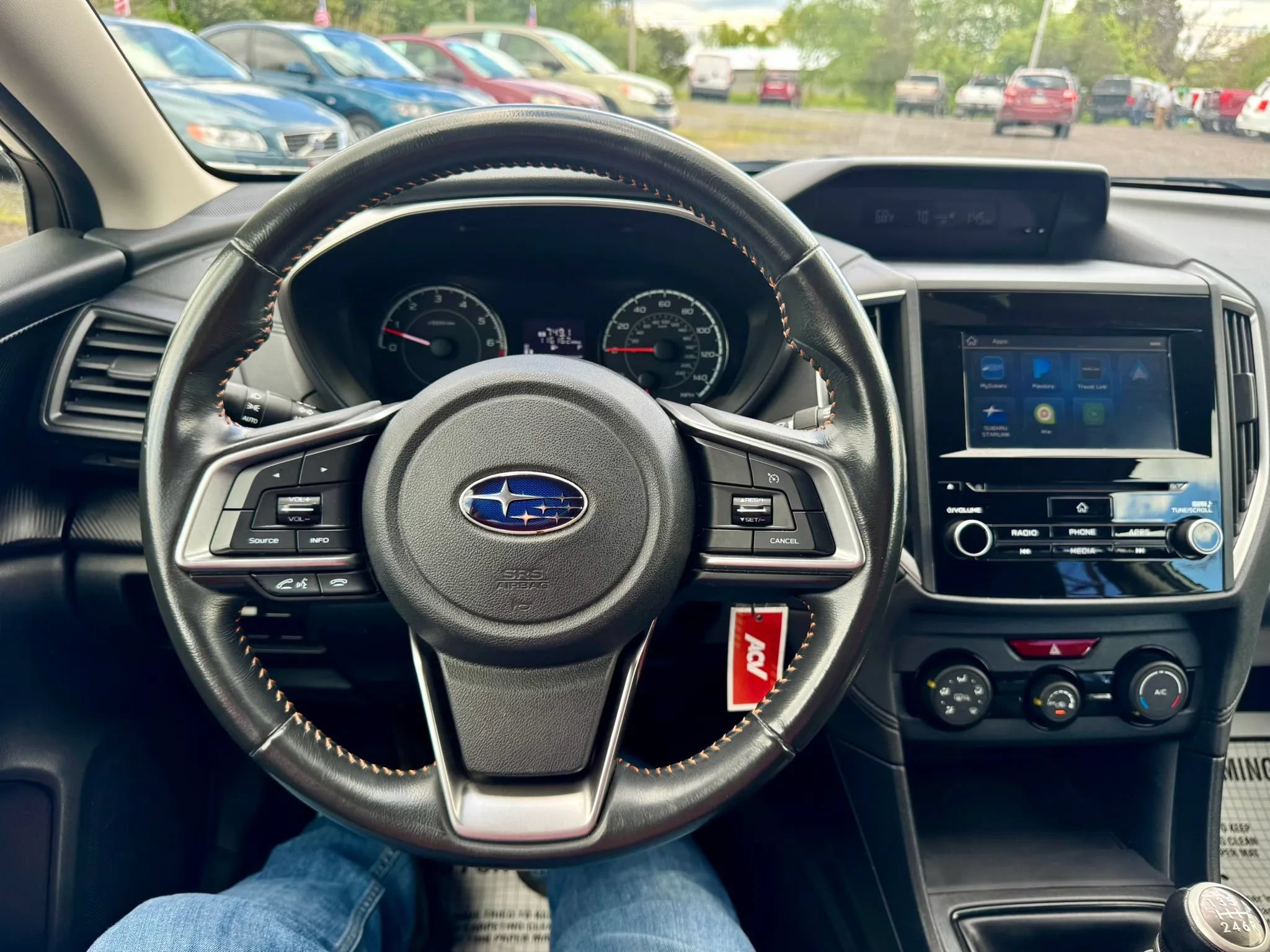 Used 2019 Subaru Crosstrek 2.0i Premium AWD/4WD image 26