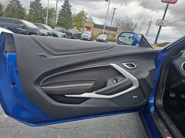 Used 2023 Chevrolet Camaro LT RWD image 21