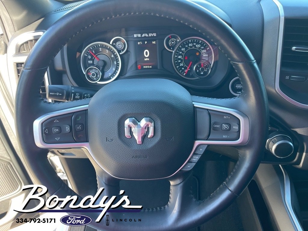 Used 2023 RAM 1500 Big Horn image 9