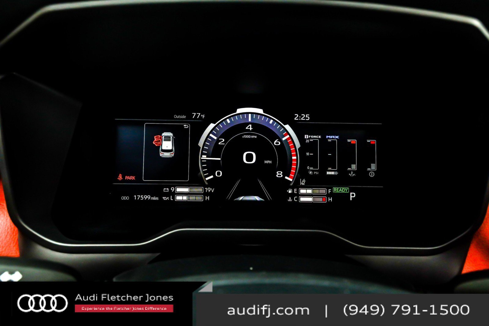 Used 2023 Toyota Sequoia TRD Pro image 19