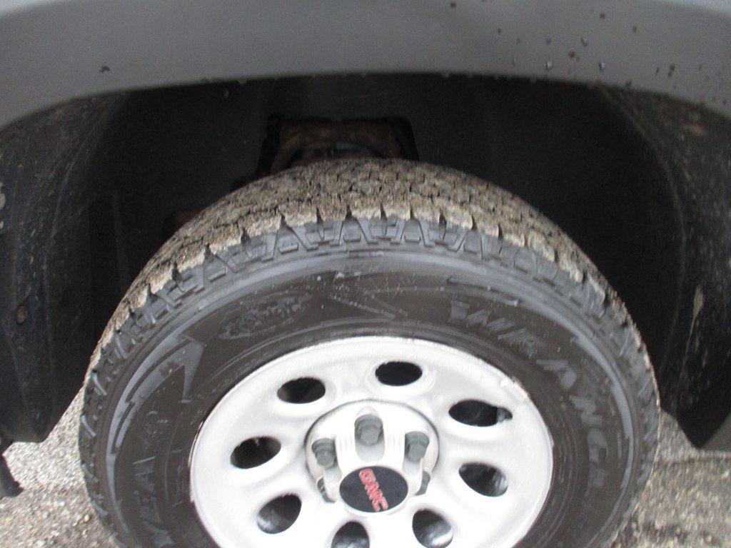 Used 2012 GMC Sierra 1500 W/T RWD image 9