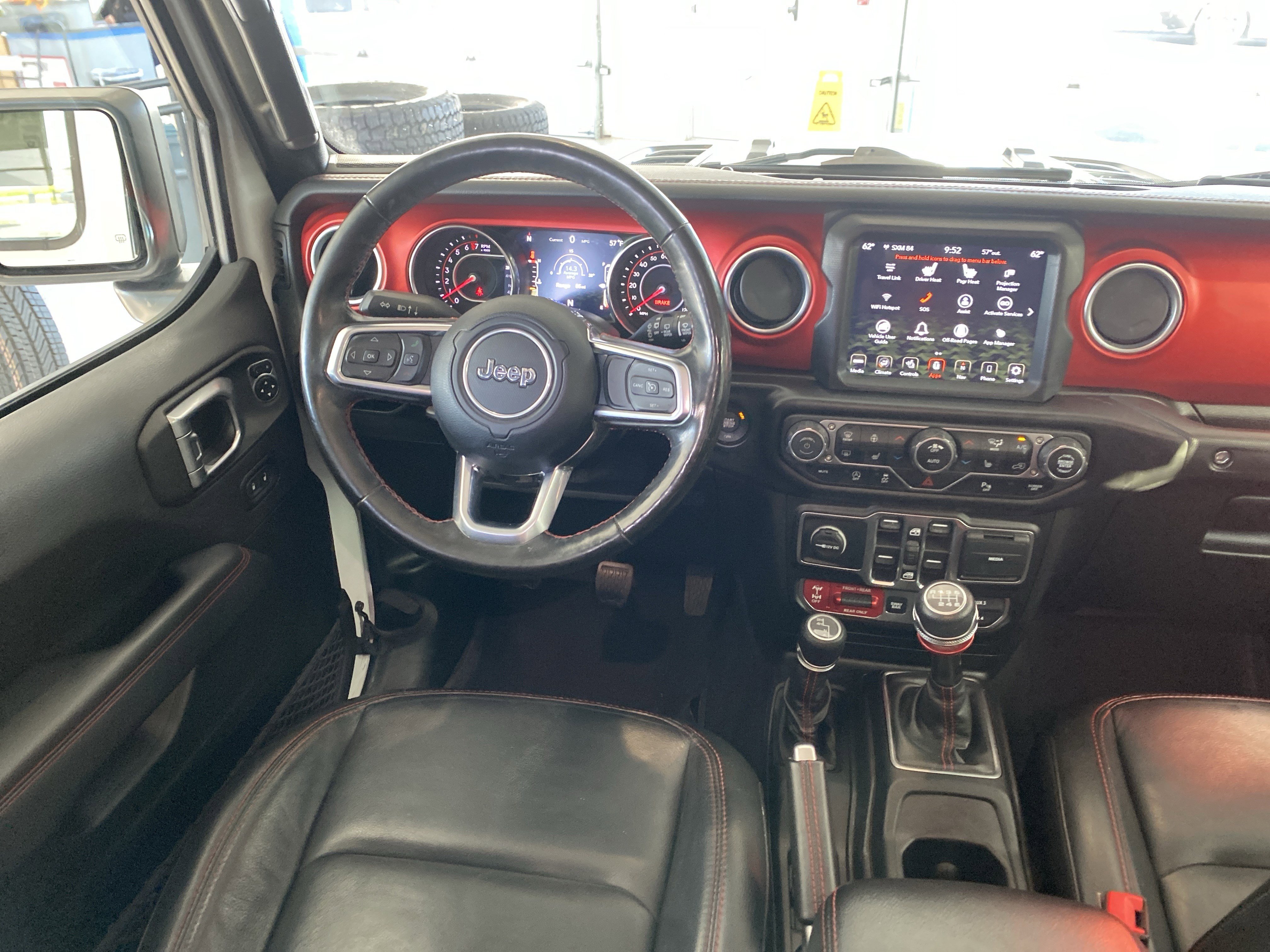 Used 2020 Jeep Wrangler Unlimited Rubicon image 25