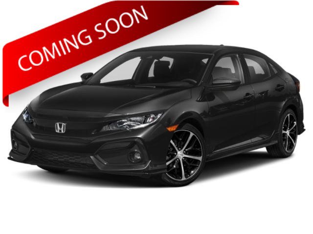 Used 2020 Honda Civic Sport