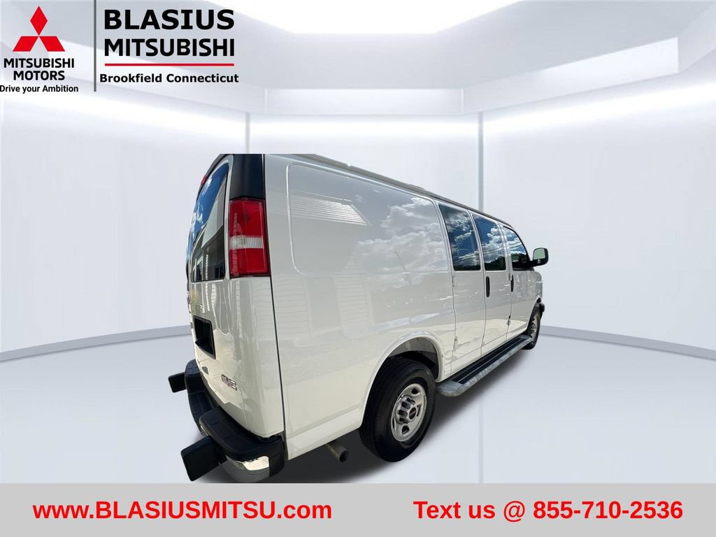 Used 2025 GMC Savana 2500 w/ Driver Convenience Package RWD image 8