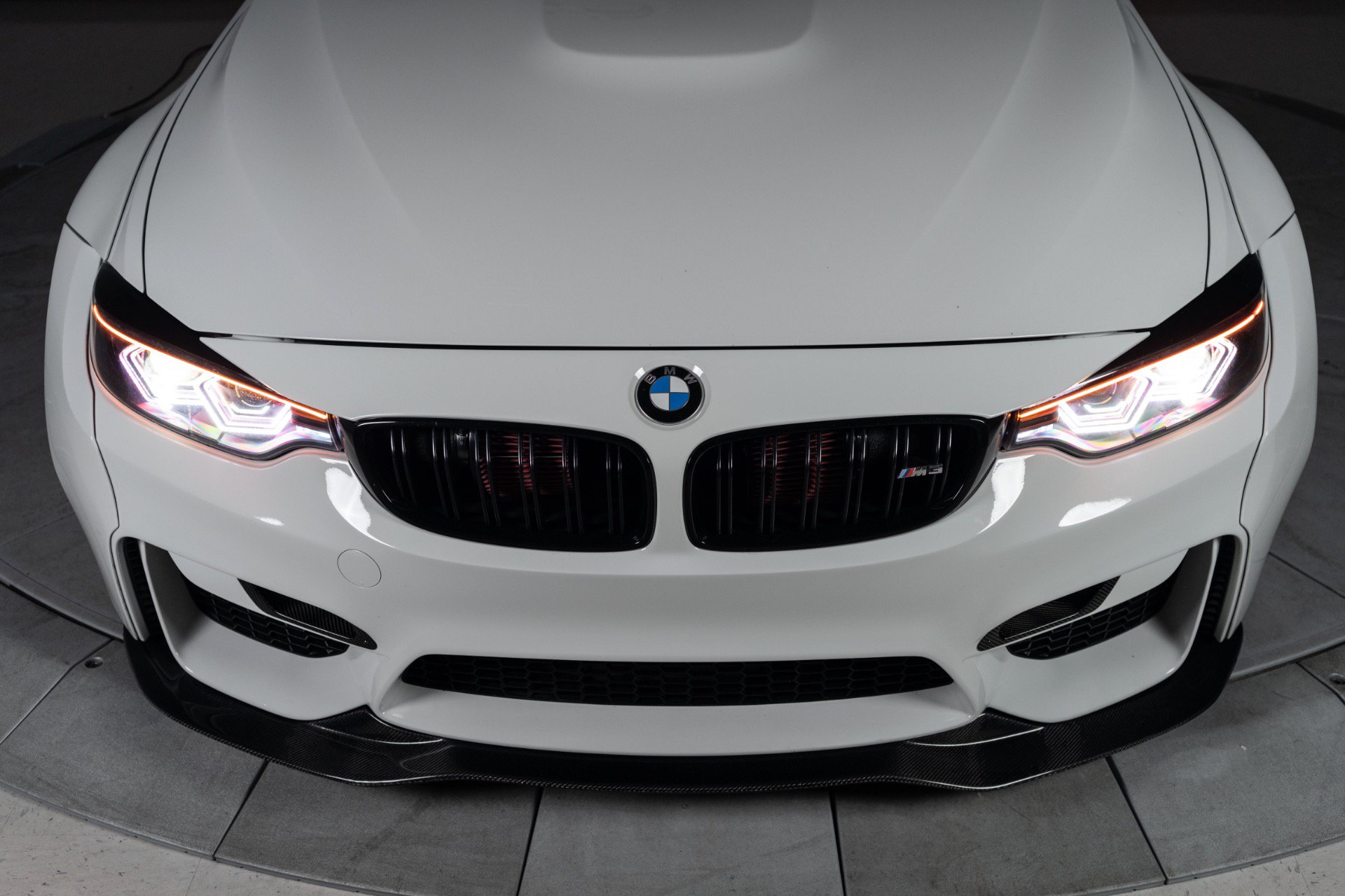 Used 2015 BMW M3 RWD image 43