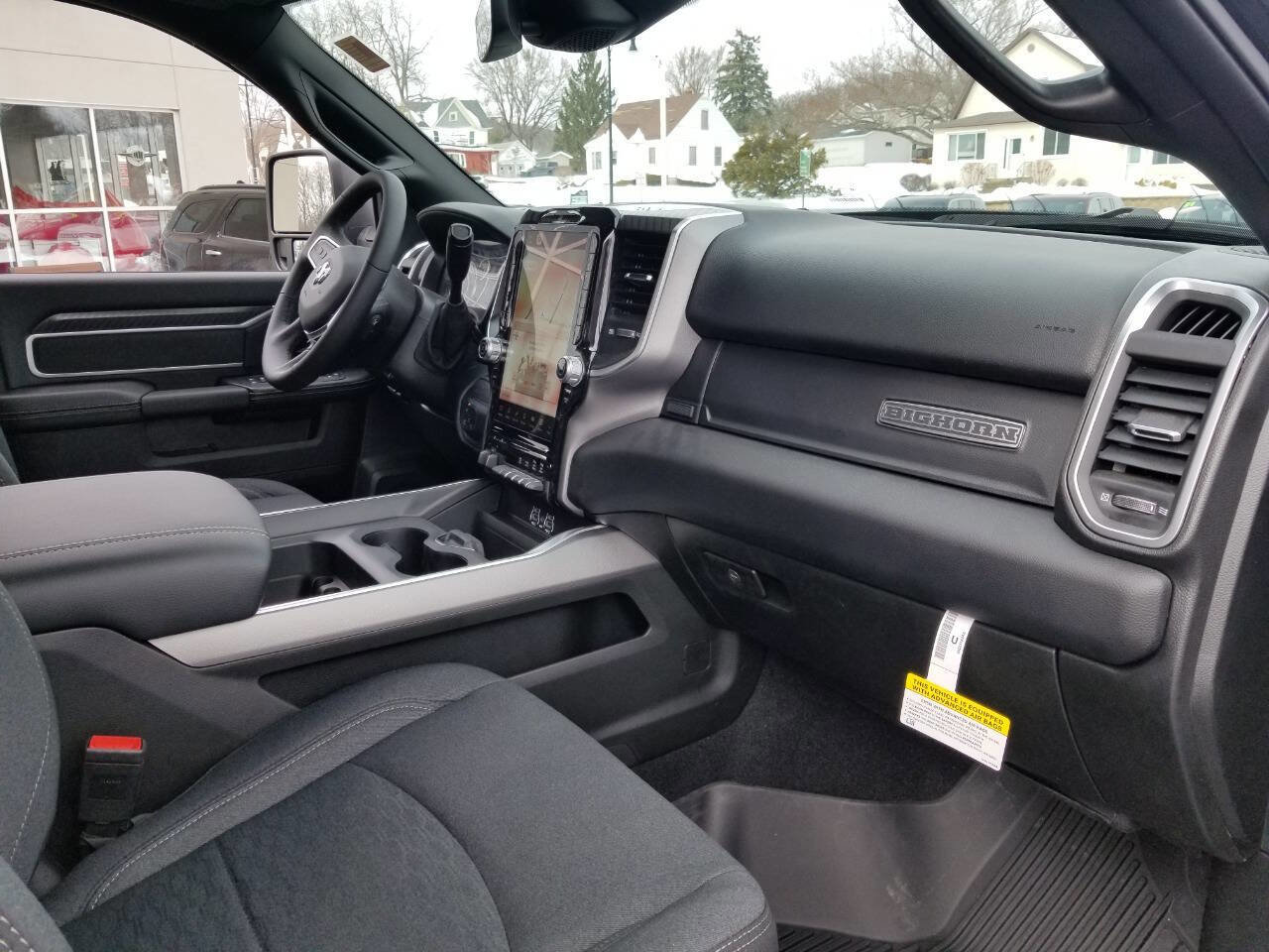 New 2026 RAM 2500 Big Horn image 14