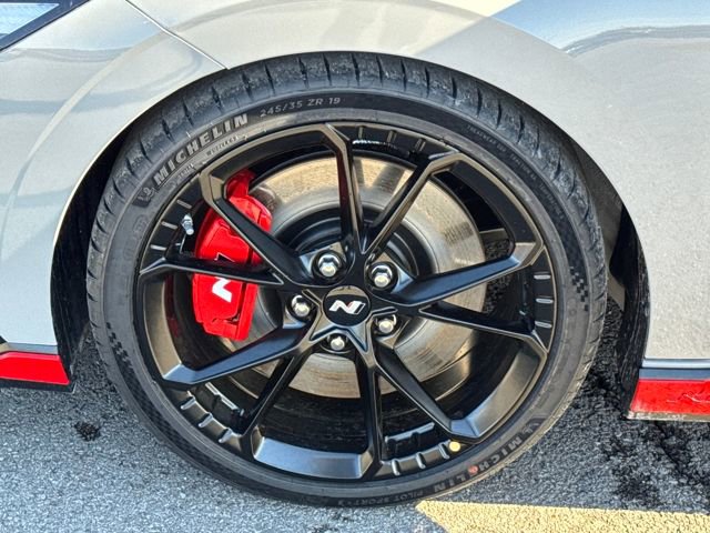 New 2026 Hyundai Elantra N image 22