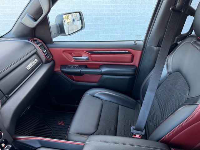 Used 2022 RAM 1500 Rebel w/ Rebel Level 2 Equipment Group AWD/4WD image 24