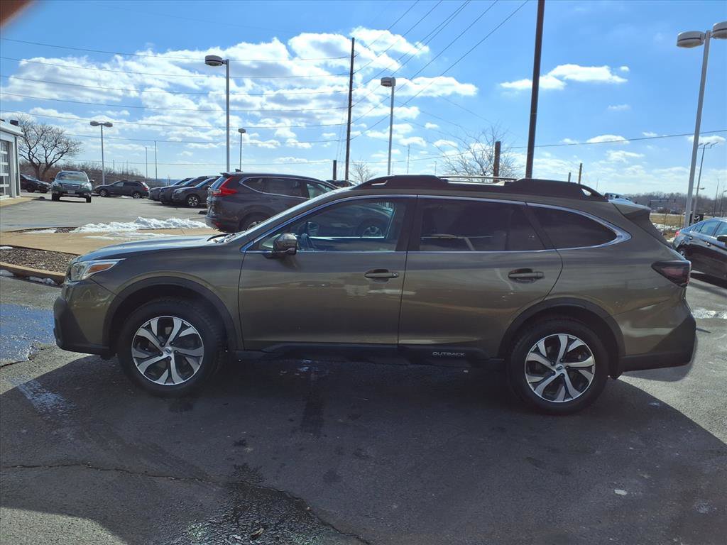 Used 2020 Subaru Outback Limited w/ Popular Package #2 image 25