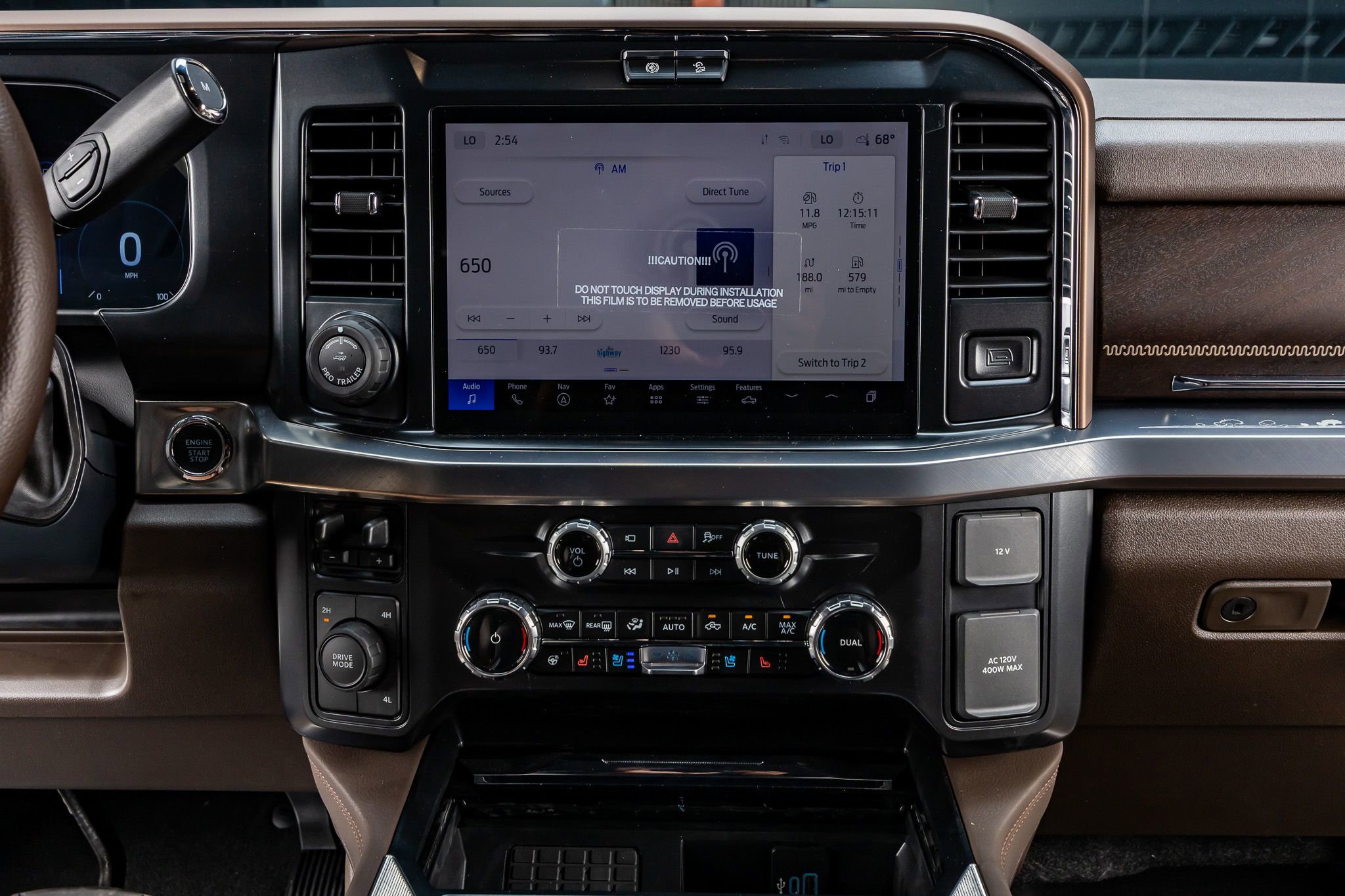 Used 2026 Ford F450 King Ranch w/ Chrome Package AWD/4WD image 24