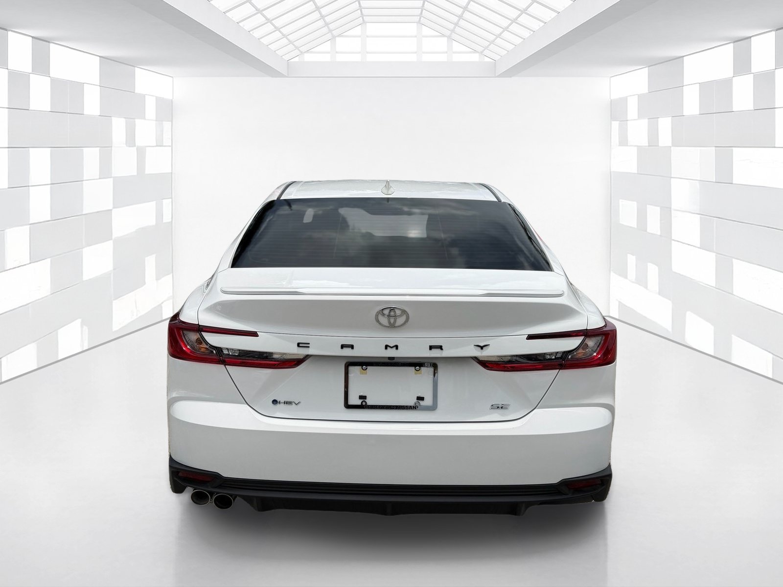 Used 2026 Toyota Camry SE FWD image 6