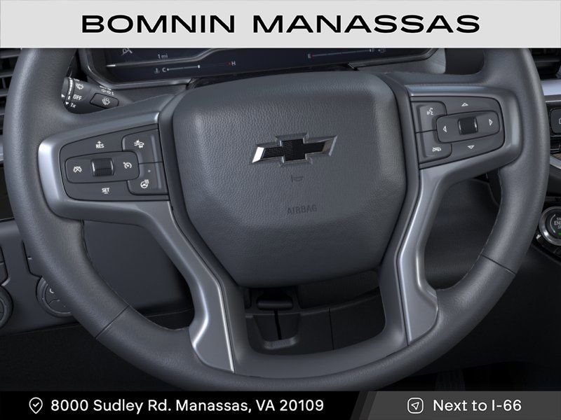 New 2026 Chevrolet Silverado 2500 LT w/ Trail Boss Package AWD/4WD image 19