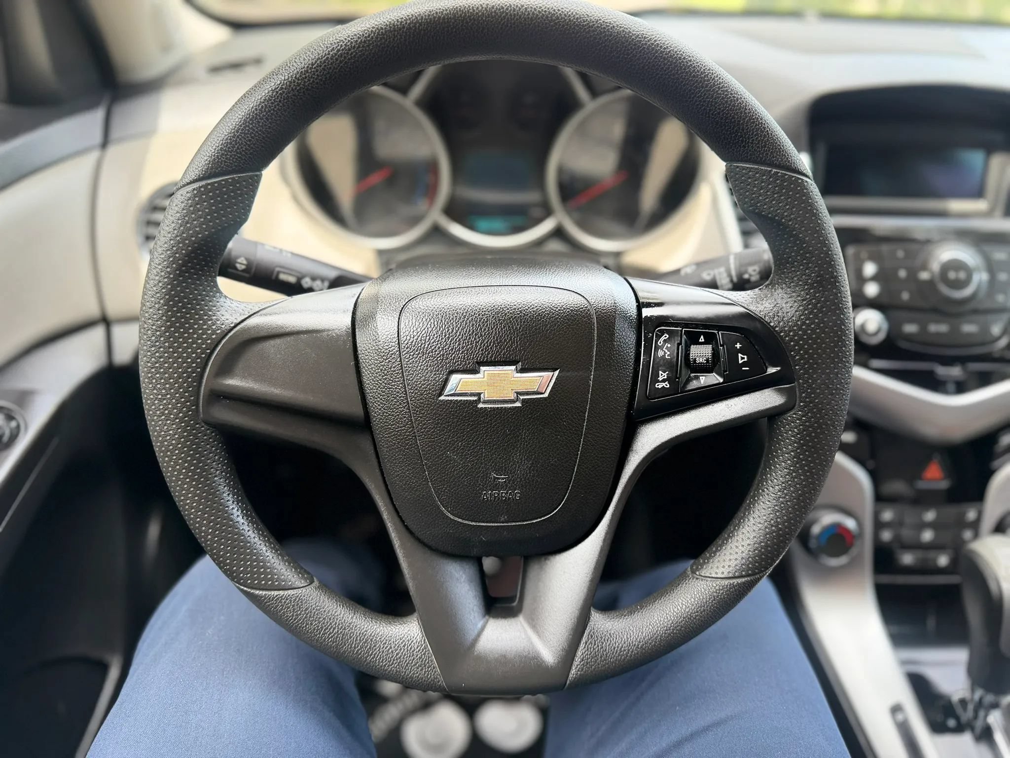 Used 2015 Chevrolet Cruze LS FWD image 8