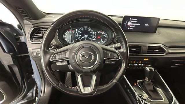 Used 2022 MAZDA CX-9 Carbon Edition AWD/4WD image 14