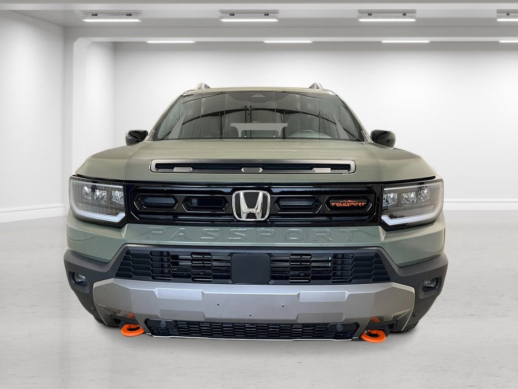 New 2026 Honda Passport TrailSport image 13
