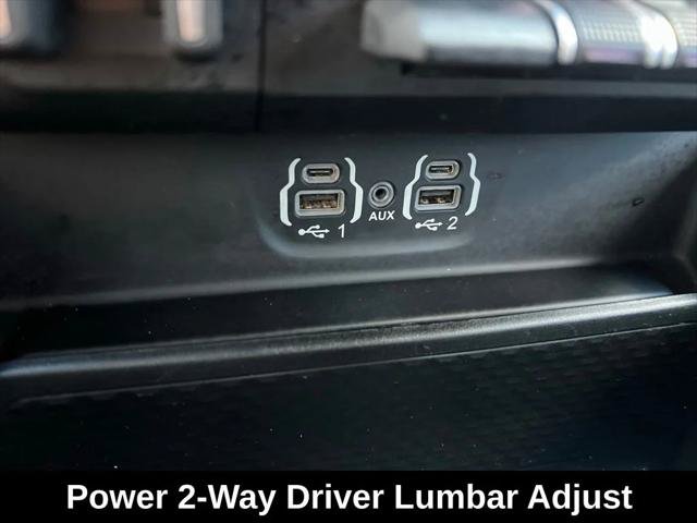 Certified 2022 RAM 1500 Big Horn AWD/4WD image 40