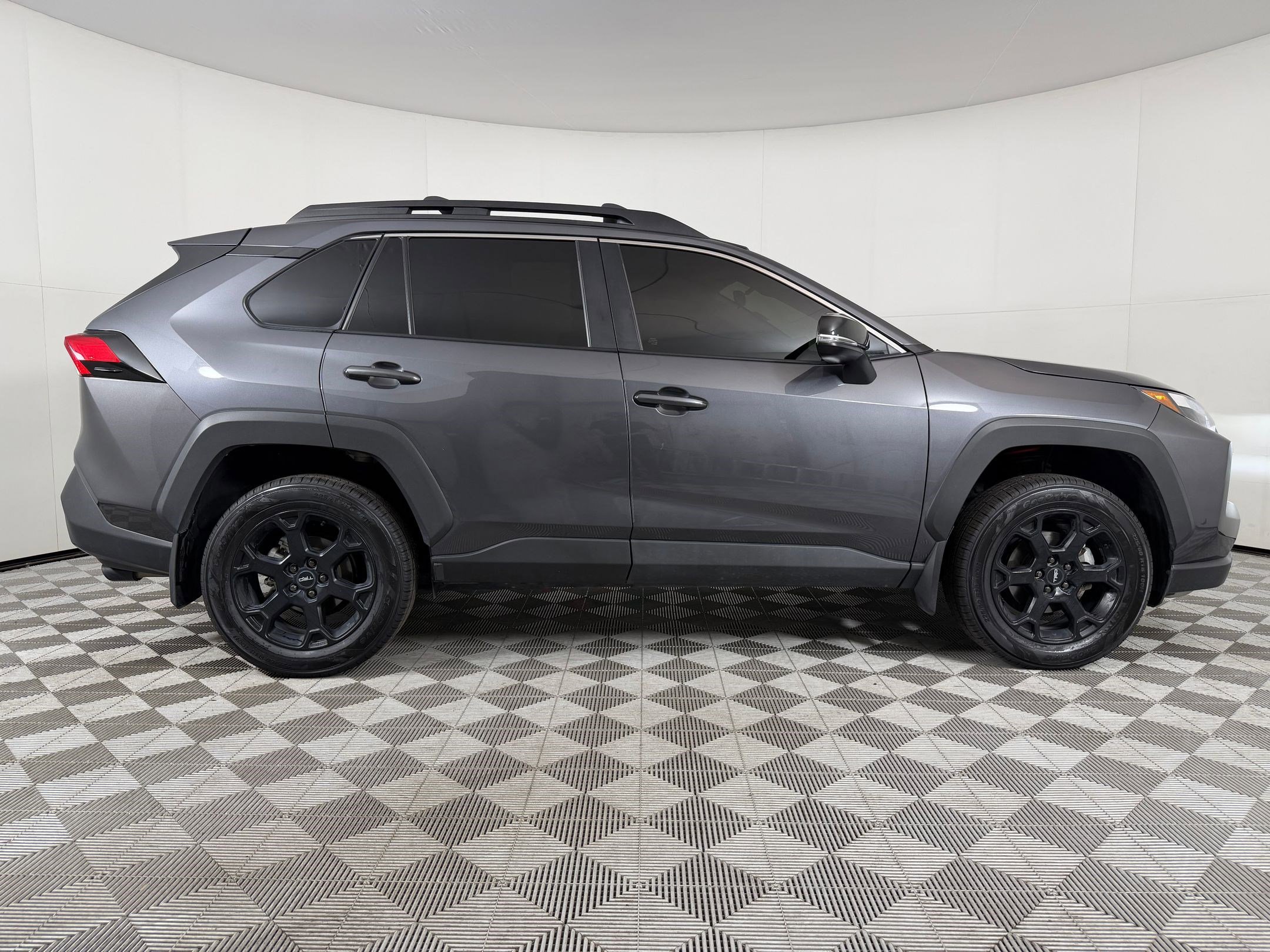 Used 2023 Toyota RAV4 TRD Off-Road w/ TRD Off-Road Weather Package AWD/4WD image 7