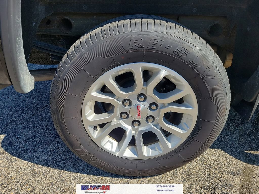 Used 2018 GMC Sierra 1500 SLE w/ SLE Value Package AWD/4WD image 5