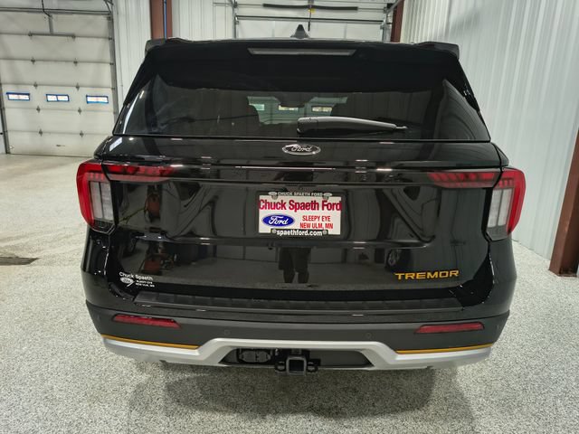 New 2026 Ford Explorer Tremor w/ Tremor Convenience Package AWD/4WD image 10