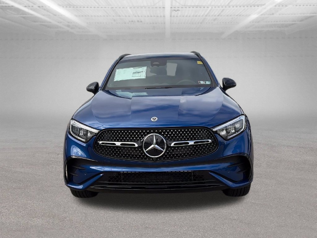New 2027 Mercedes-Benz GLC 300 4MATIC image 8