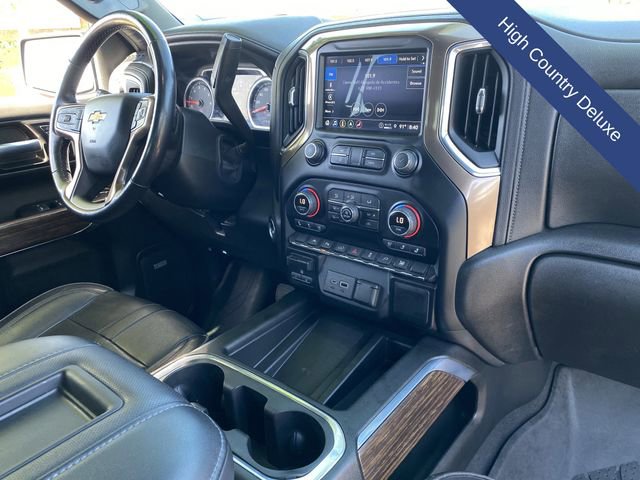 Used 2022 Chevrolet Silverado 1500 High Country w/ Technology Package AWD/4WD image 15