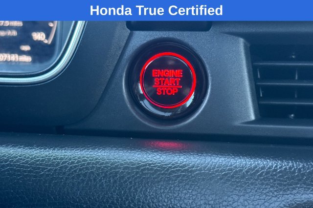 Certified 2025 Honda Pilot Elite image 19