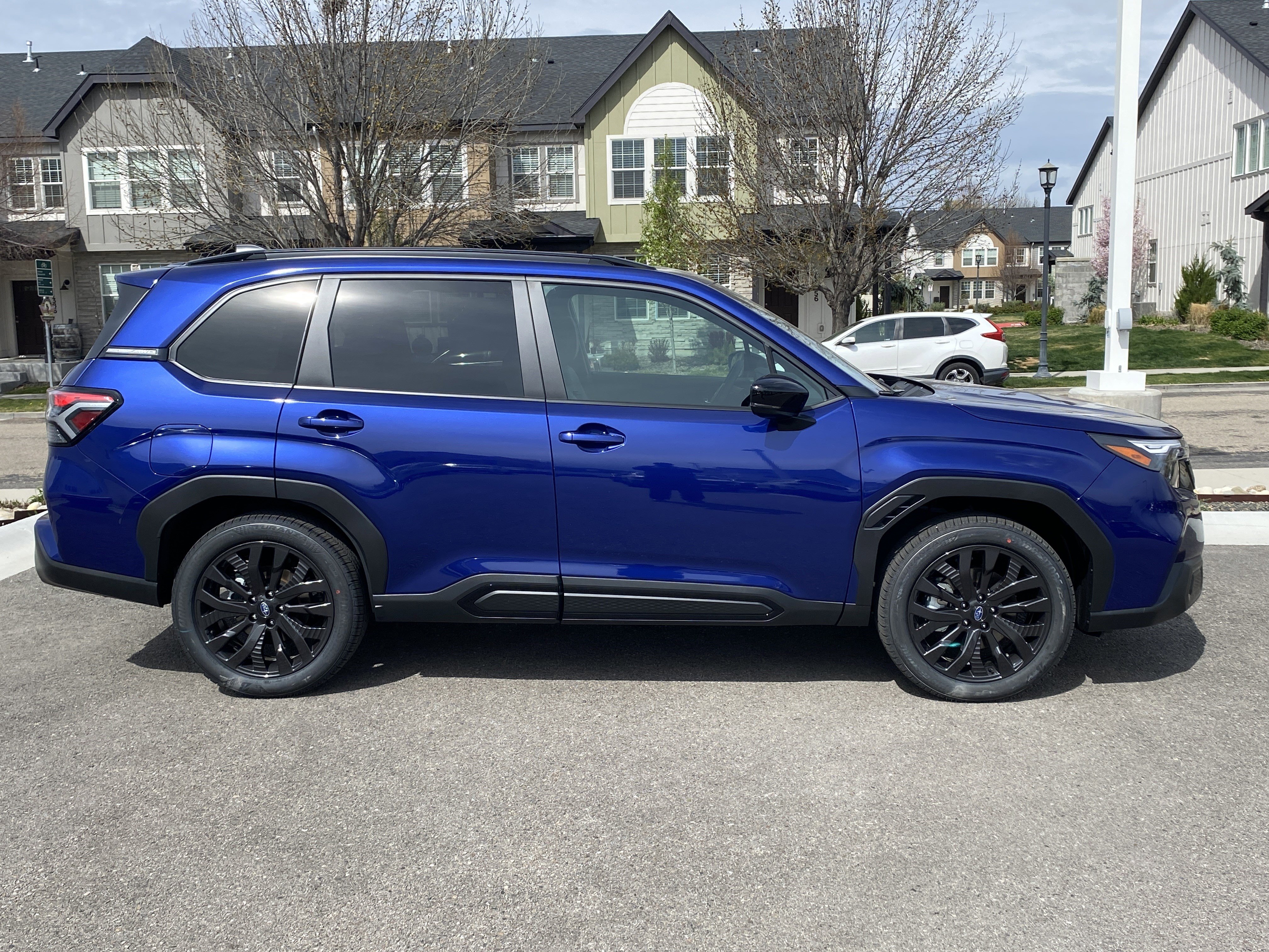 New 2026 Subaru Forester Sport w/ Onyx Edition AWD/4WD image 4