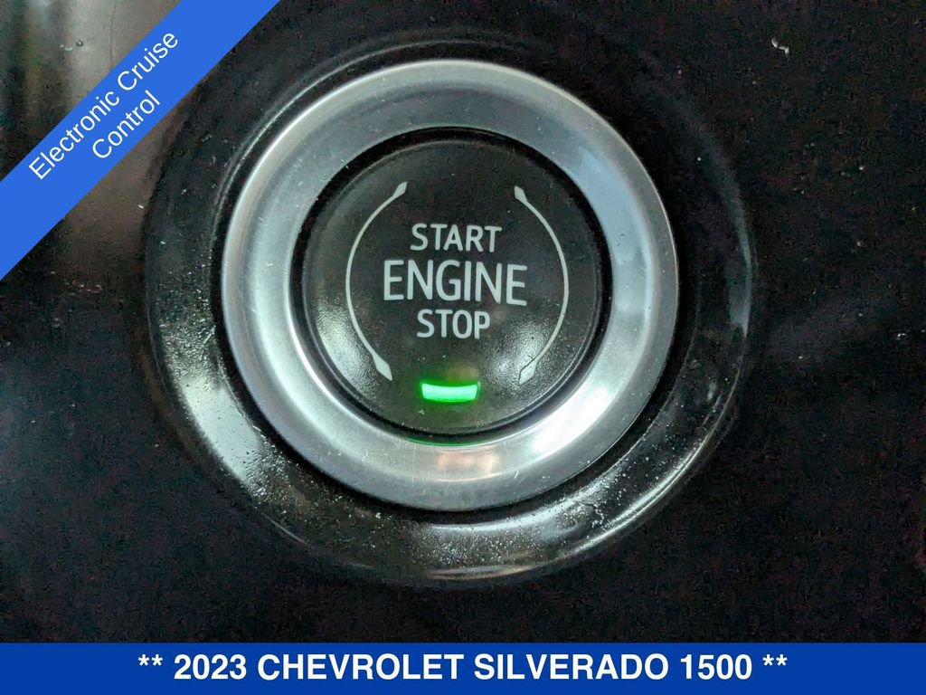 Used 2023 Chevrolet Silverado 1500 RST image 31