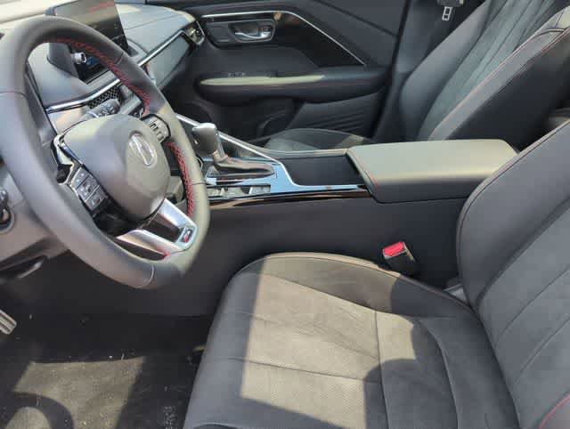 New 2025 Acura ADX A-Spec image 17