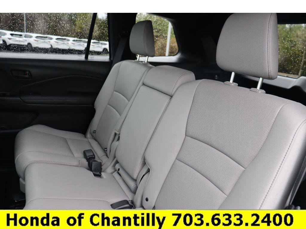 Certified 2023 Honda Passport EX-L image 29