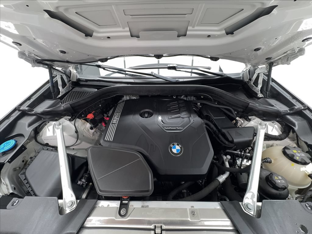 Used 2023 BMW X3 sDrive30i w/ Convenience Package RWD image 18