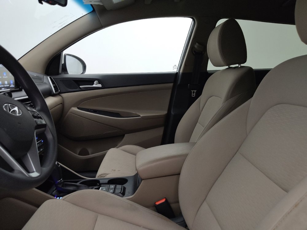 Used 2020 Hyundai Tucson SEL image 17