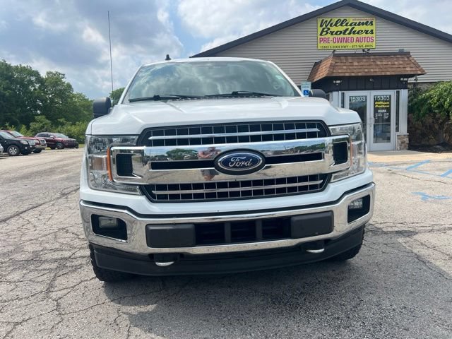 Used 2019 Ford F150 XLT w/ Equipment Group 302A Luxury AWD/4WD image 2