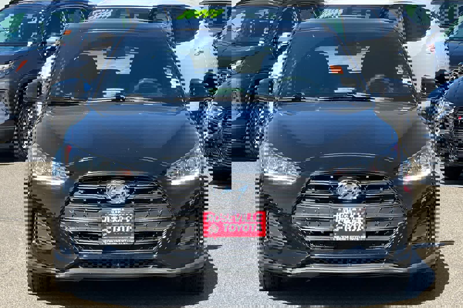 Used 2019 Hyundai Veloster 2.0 image 10