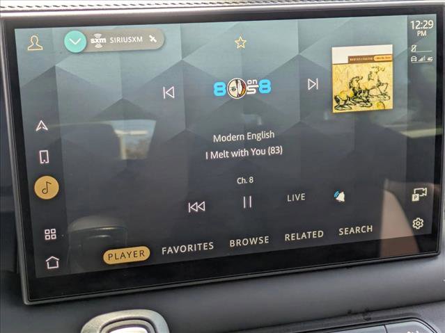 Used 2025 Land Rover Defender 110 S image 11