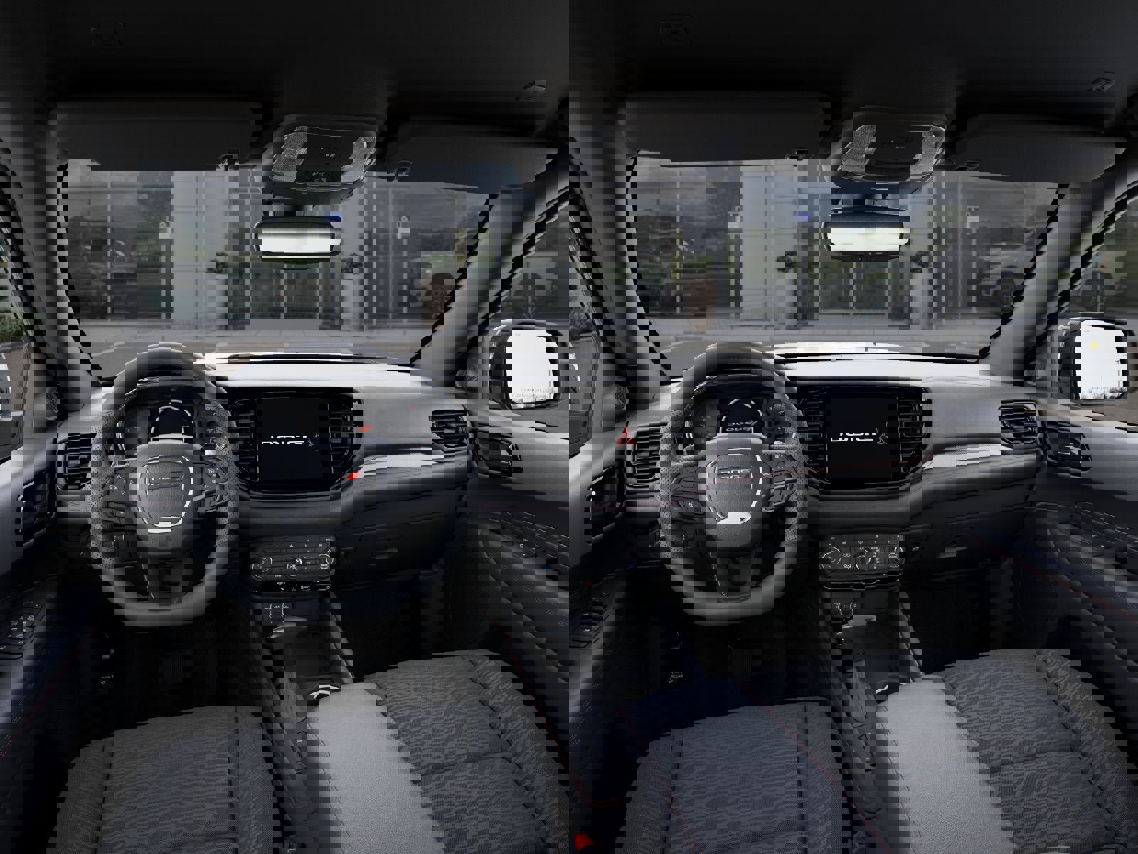 New 2025 Dodge Durango R/T w/ Blacktop Package image 28