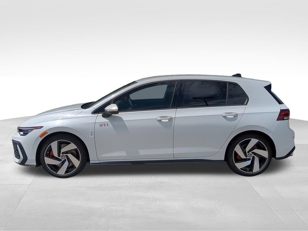 New 2026 Volkswagen GTI S FWD image 5