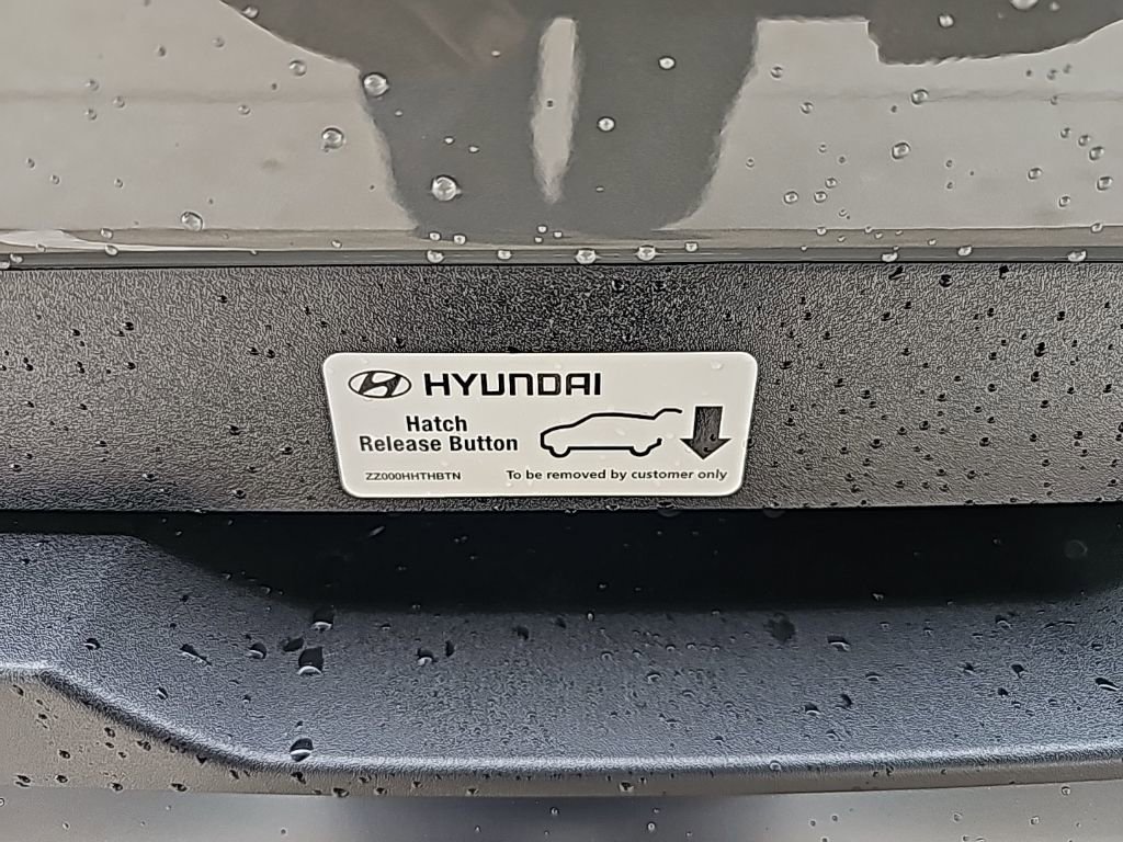 New 2026 Hyundai Tucson Limited AWD/4WD image 39