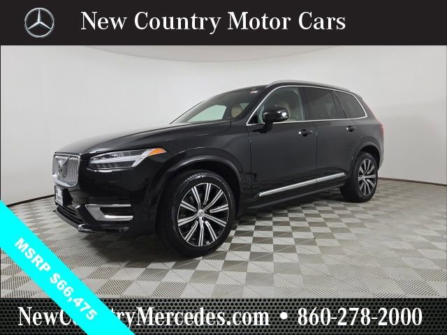 Used 2021 Volvo XC90 T6 Inscription w/ Climate Package image 4