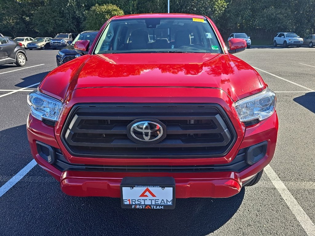 Used 2022 Toyota Tacoma SR w/ SR Convenience Package RWD image 2