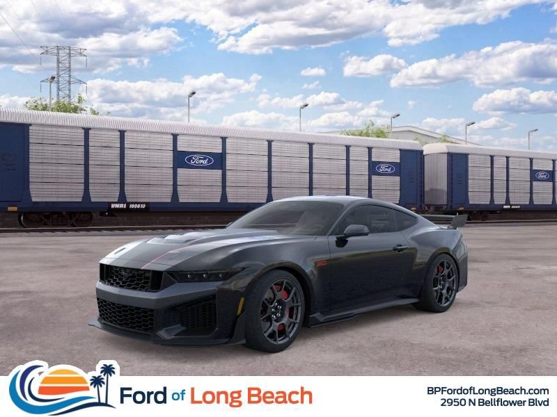 New 2026 Ford Mustang Dark Horse SC RWD image 1
