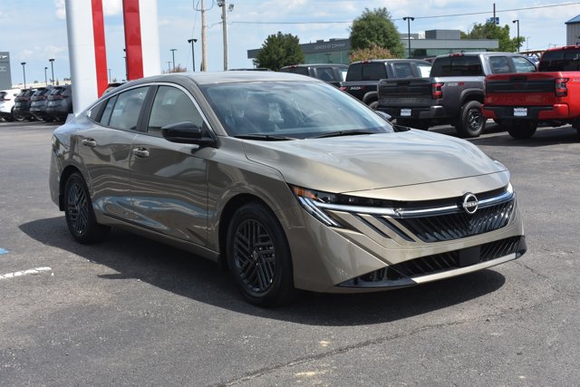 New 2026 Nissan Sentra SV w/ SV Convenience Package FWD image 3