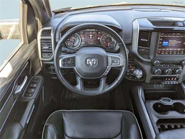 Used 2021 RAM 1500 Laramie w/ Sport Appearance Package image 15