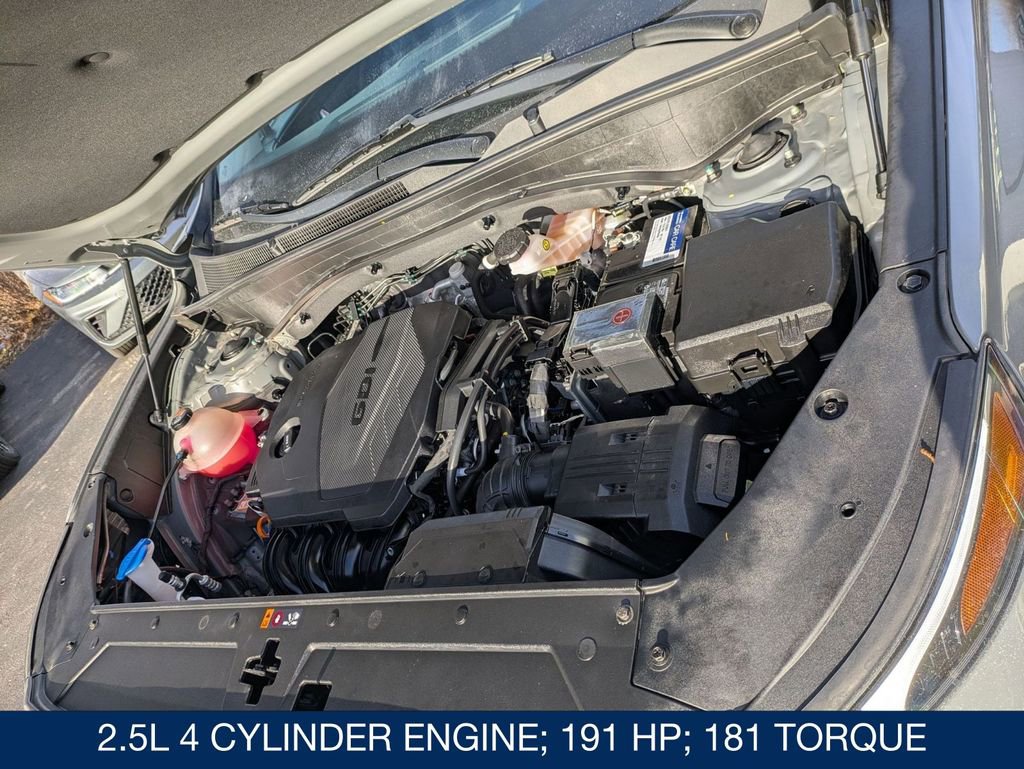 Certified 2023 Hyundai Santa Fe SEL image 38
