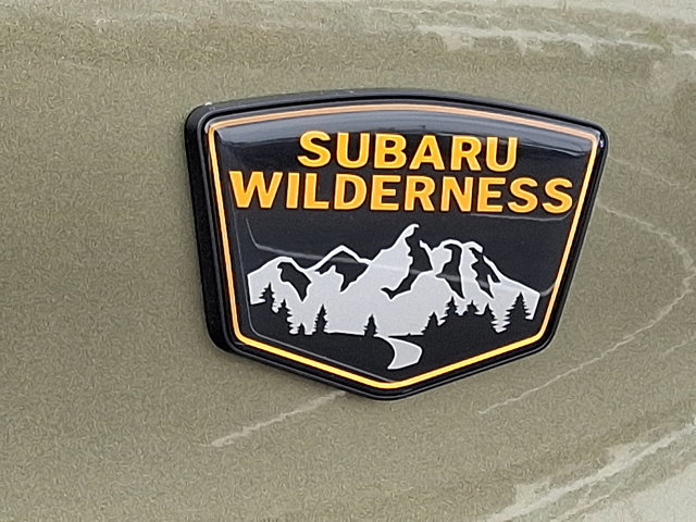 New 2026 Subaru Forester Wilderness image 5
