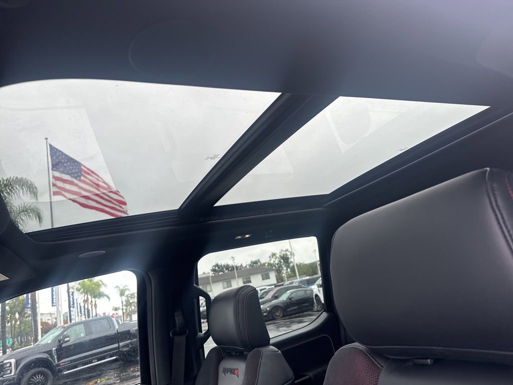 Used 2025 Ford F150 Raptor R w/ Equipment Group 803A Raptor R image 18