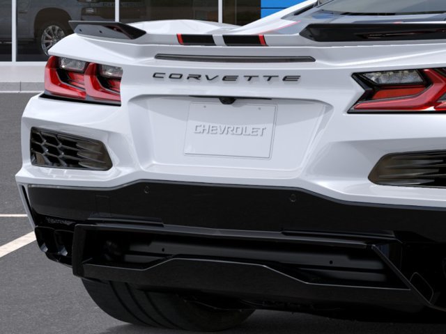 New 2027 Chevrolet Corvette Grand Sport w/ Z52 Sport Performance Package RWD image 14